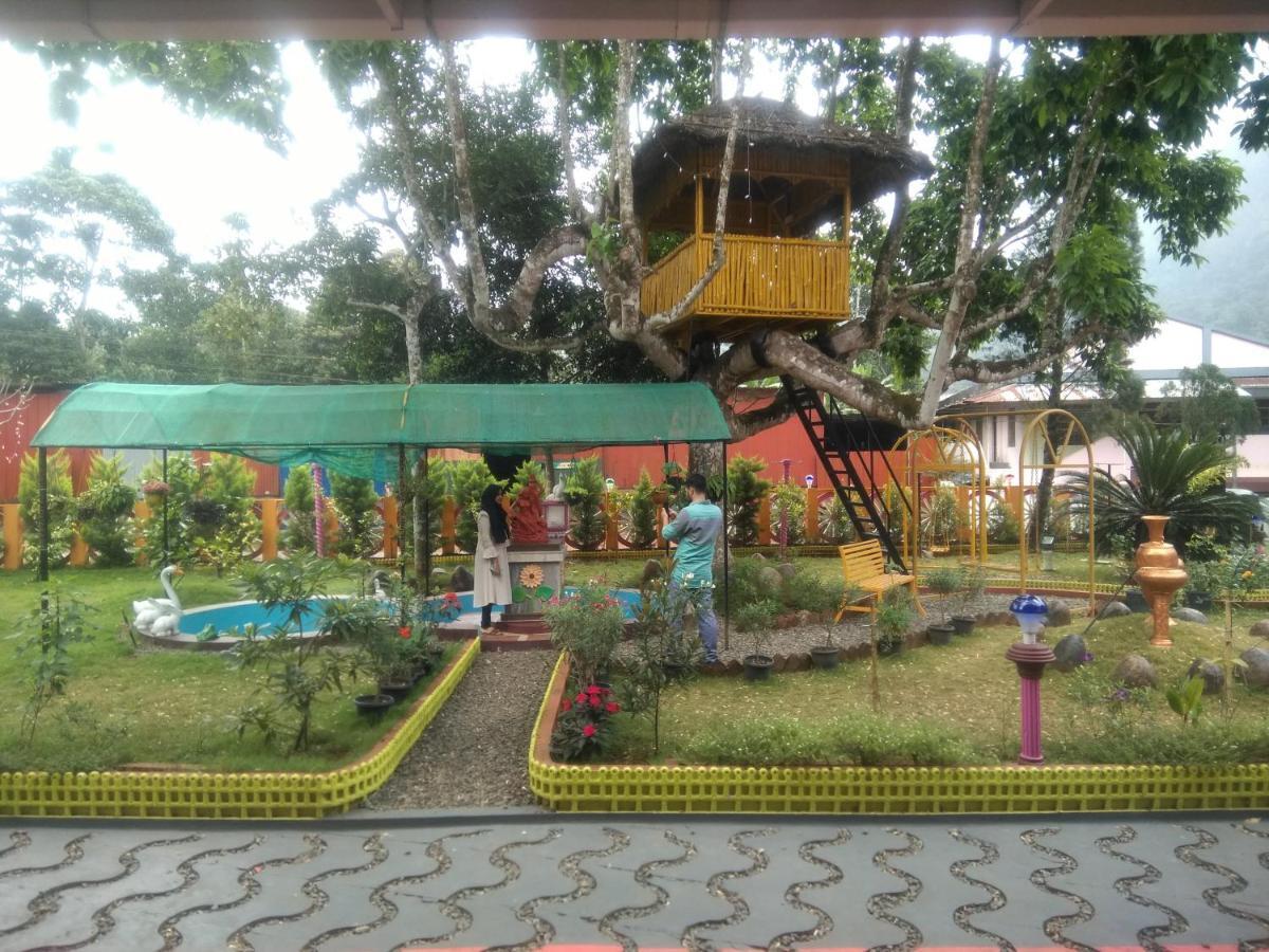 Spice Mount Heritage Resort Kattappana Exterior foto